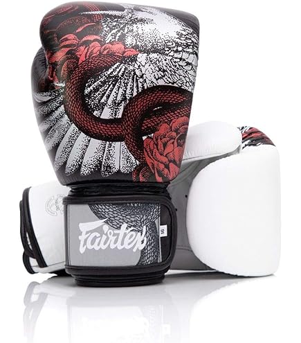 Amazon.com : Fairtex BGV14 Muay Thai Boxing Microfibre